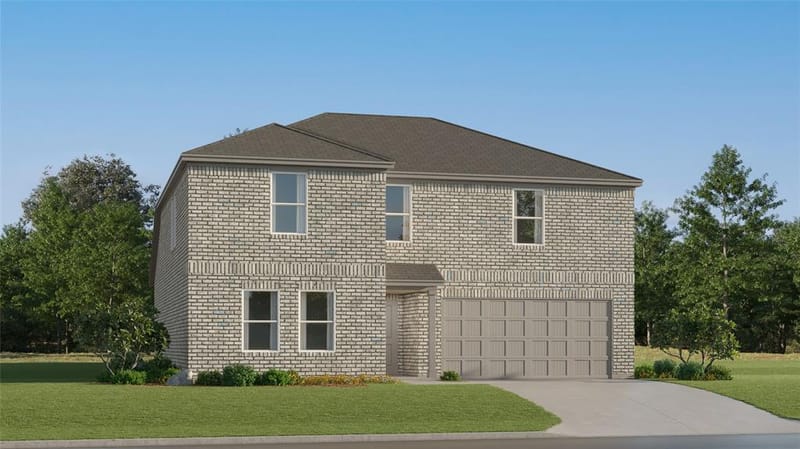 2413 Garnet Street, Keene TX 76031