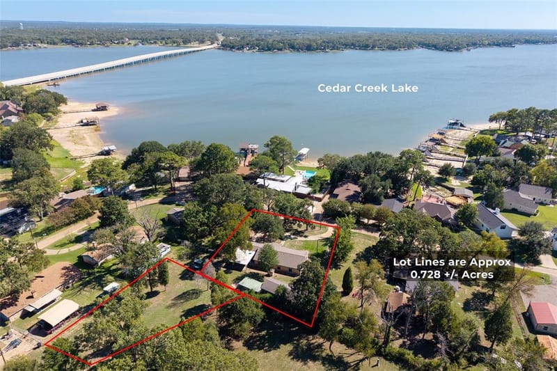 210 Lake Front Drive, Mabank TX 75156 - Photo 2