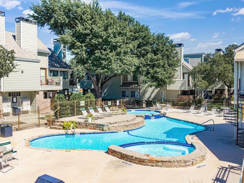 3129 Sondra Drive # 206, Fort Worth TX 76107 - Photo 26