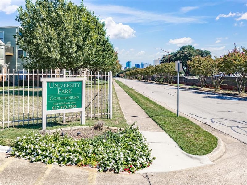3129 Sondra Drive # 206, Fort Worth TX 76107 - Photo 29