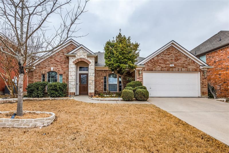 815 Hickory Street, Burleson TX 76028