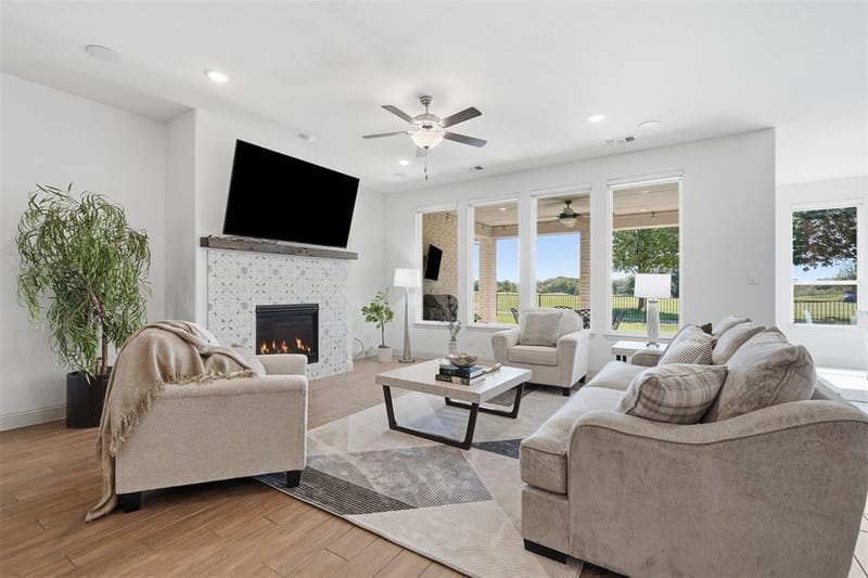 12140 Indian Creek Drive, Fort Worth TX 76179 - Photo 3