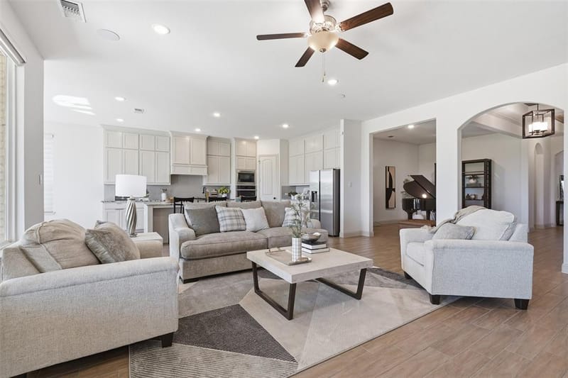 12140 Indian Creek Drive, Fort Worth TX 76179 - Photo 5