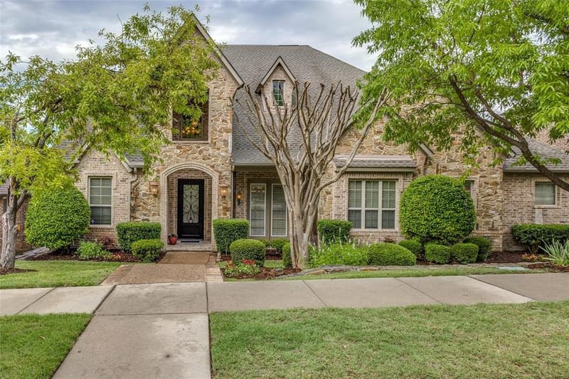 4312 Blue Quail Drive, McKinney TX 75072