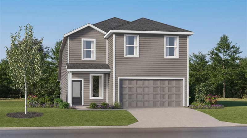 523 Finch Circle, Princeton TX 75407