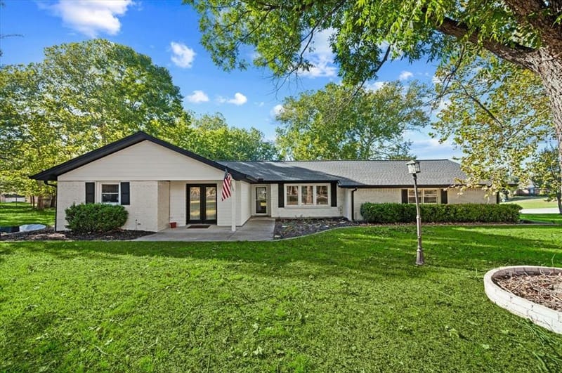 100 Hill Top Court, Willow Park TX 76087