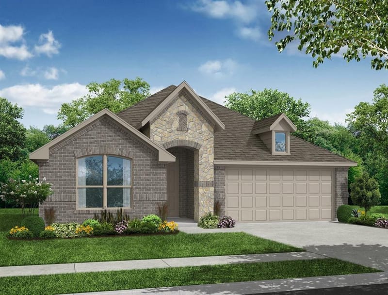 6225 DeLaCroix Drive, Royse City TX 75189