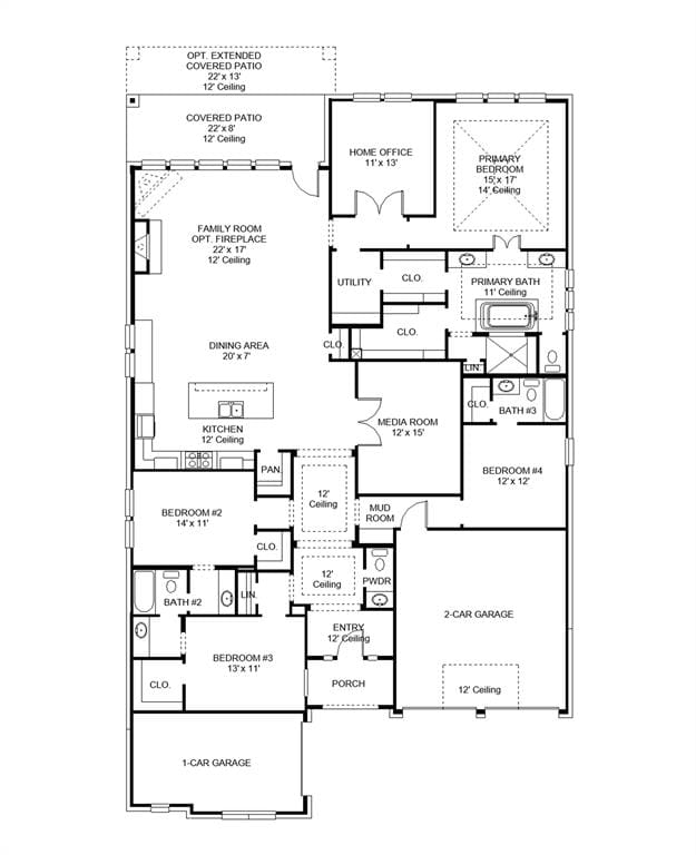 1237 Sebastian Road, The Colony TX 75056 - Photo 2