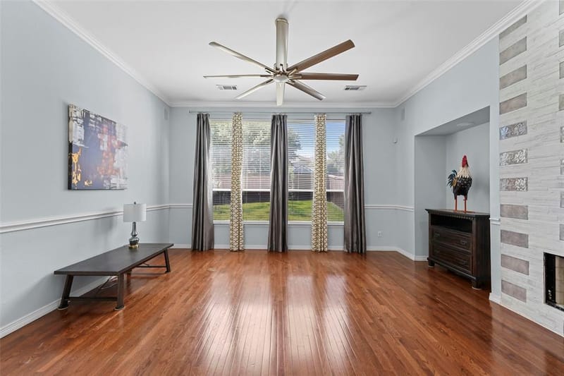 2768 Club Ridge Drive, Lewisville TX 75067 - Photo 9