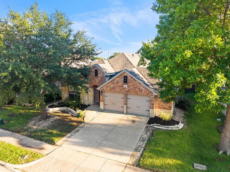 242 Cox Drive, Fate TX 75087 - Photo 4