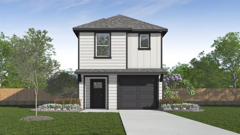 6927 Jessamine Drive, Princeton TX 75407