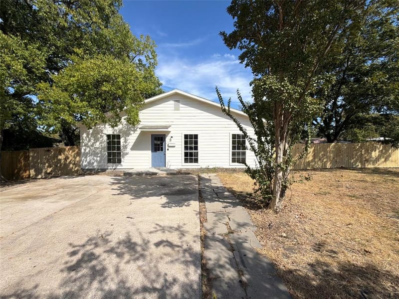 1710 Cumberland Drive, Garland TX 75040