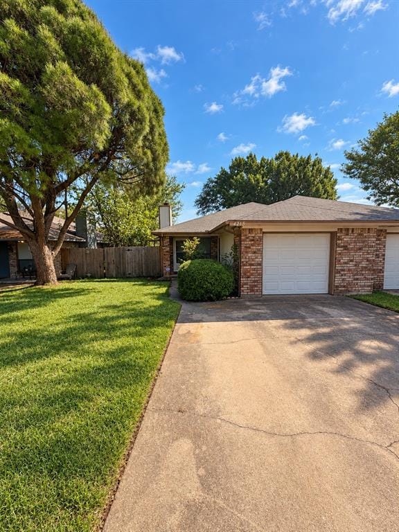 4215 Wingrove Drive, Arlington TX 76015