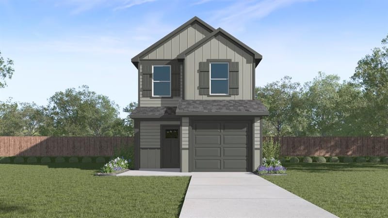 6925 Jessamine Drive, Princeton TX 75407