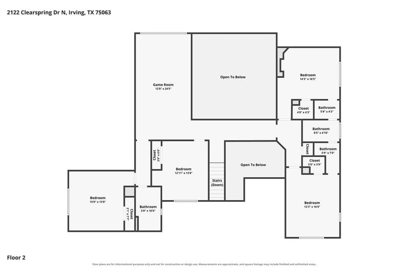 2122 Clearspring Drive N, Irving TX 75063 - Photo 34