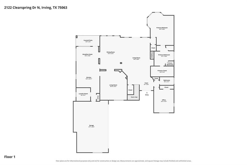 2122 Clearspring Drive N, Irving TX 75063 - Photo 40