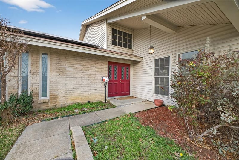 2801 Vancouver Street, Irving TX 75062
