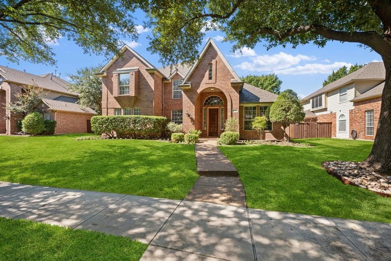 8301 Bartley Circle, Plano TX 75025