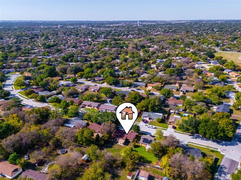 6616 Summertime Lane, Watauga TX 76148 - Photo 28