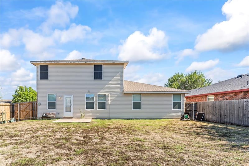 1429 Cherokee Rose Lane, Burleson TX 76028 - Photo 16