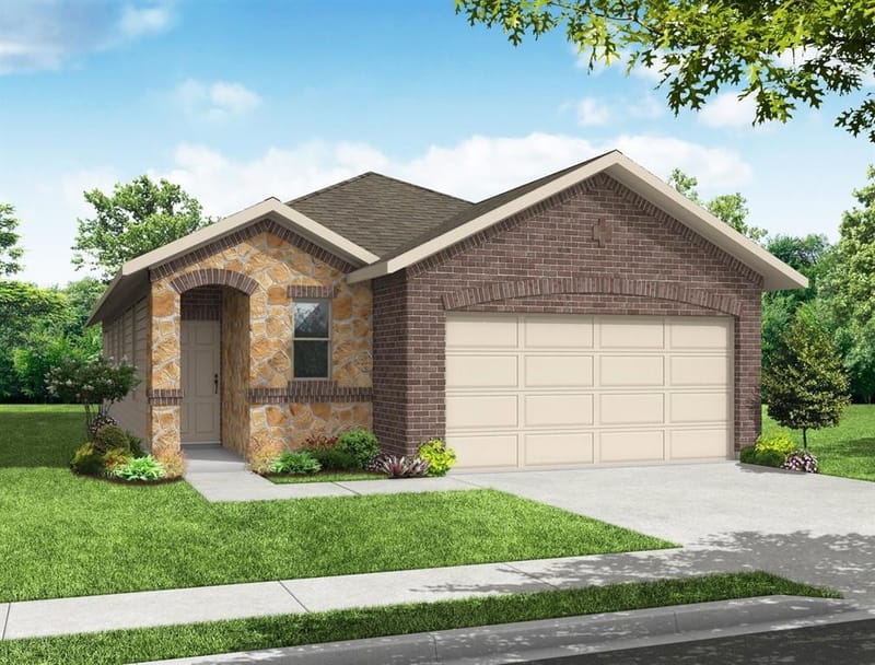 104 Van Horn Drive, Terrell TX 75160