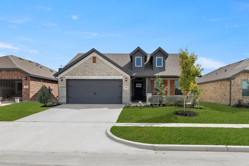 104 Hydrangea Drive, Terrell TX 75160
