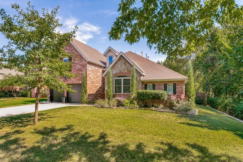 1912 Creek Bend Drive, Corinth TX 76208 - Photo 2