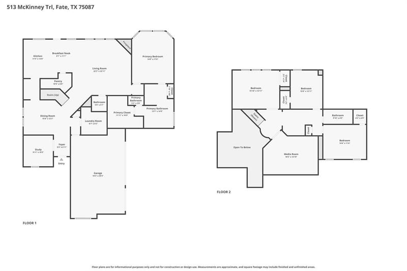 513 Mckinney Trail, Fate TX 75087 - Photo 25