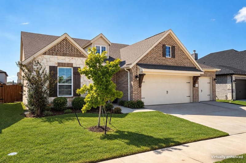 14013 Lapetus Drive, Haslet TX 76052 - Photo 2