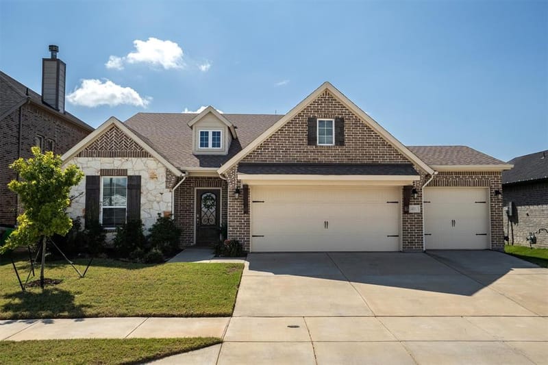14013 Lapetus Drive, Haslet TX 76052