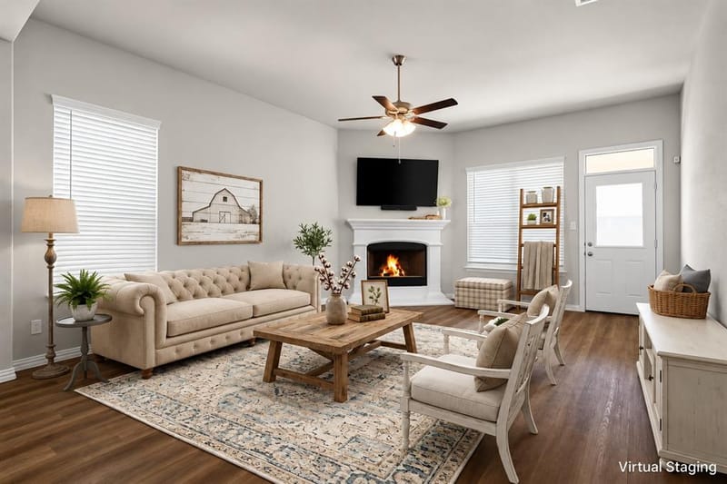 14013 Lapetus Drive, Haslet TX 76052 - Photo 8