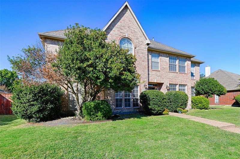 6633 Wickliff Trail, Plano TX 75023 - Photo 2