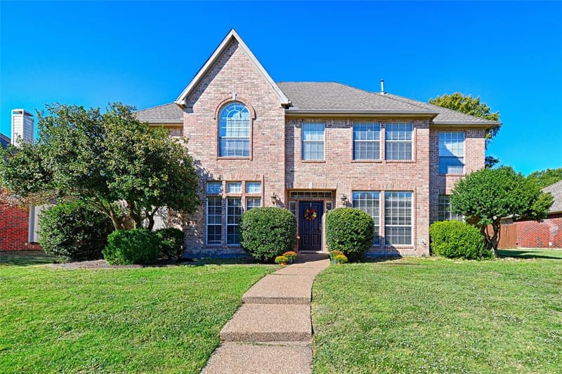 6633 Wickliff Trail, Plano TX 75023