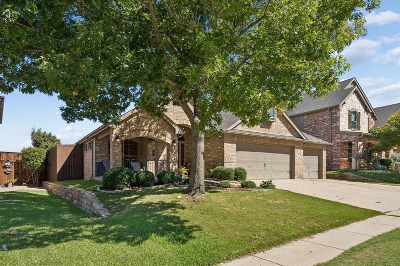 12852 Lizzie Place, Fort Worth TX 76244