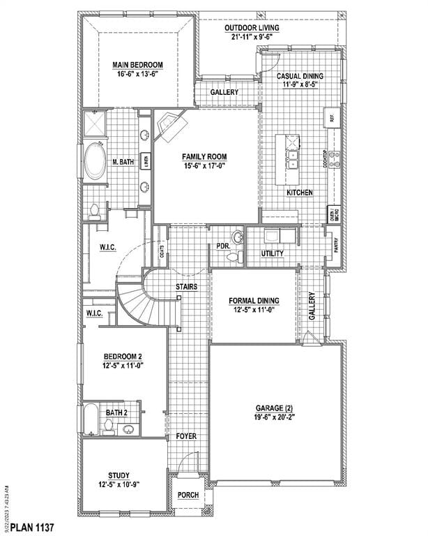 2641 Harvest Lane, Prosper TX 75078 - Photo 2