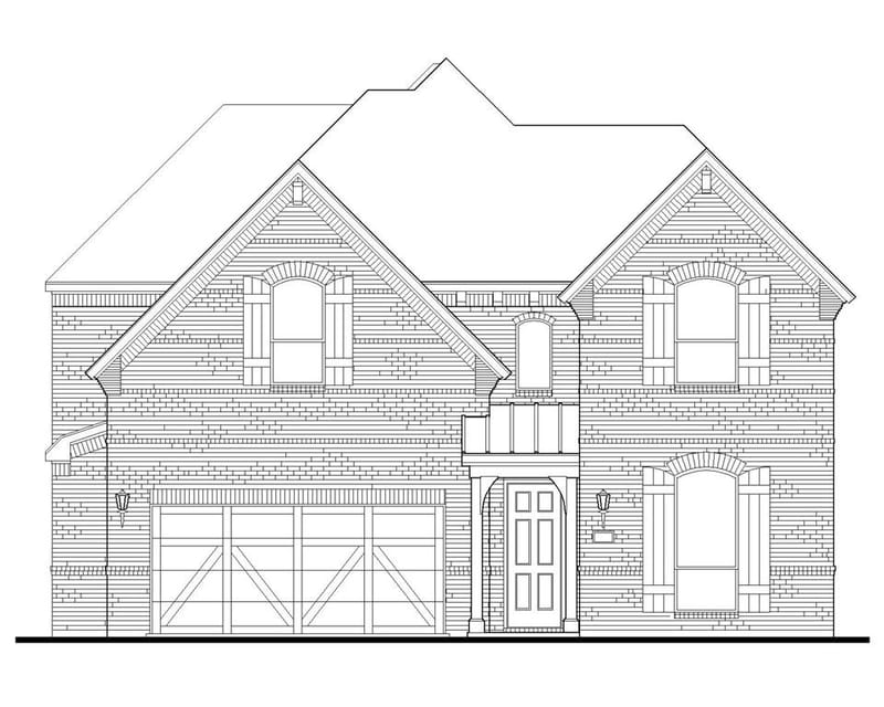 2641 Harvest Lane, Prosper TX 75078