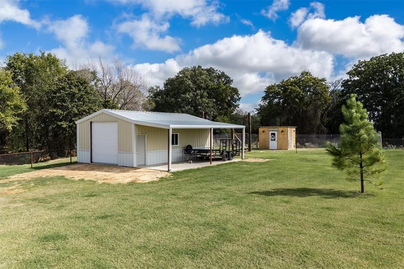 2019 Brown Loop, Poolville TX 76487 - Photo 35