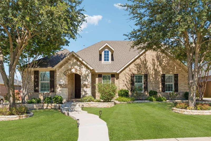 421 Komron Court, Prosper TX 75078