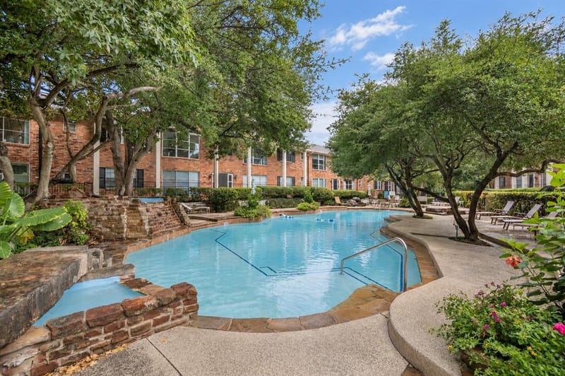 5005 Cedar Springs Road # A, Dallas TX 75235 - Photo 12
