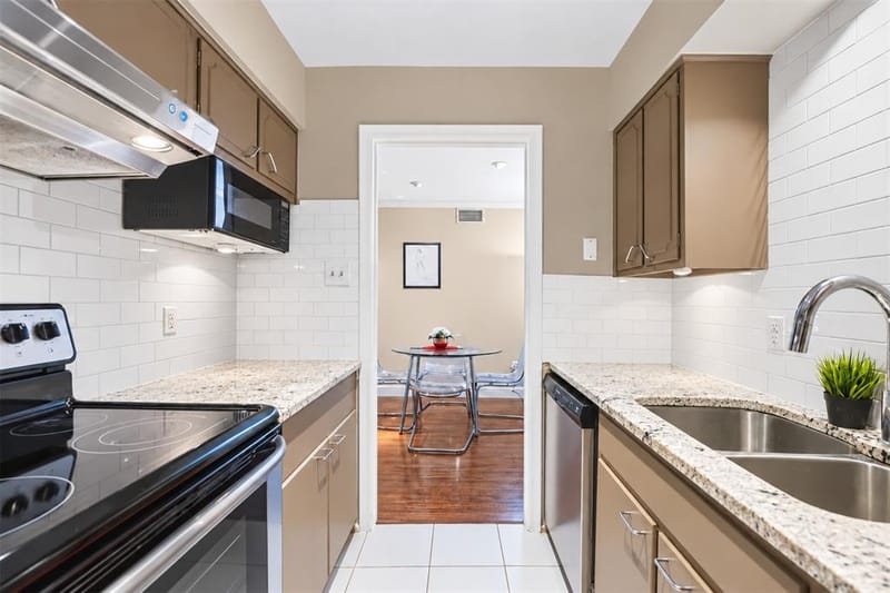 5005 Cedar Springs Road # A, Dallas TX 75235 - Photo 7