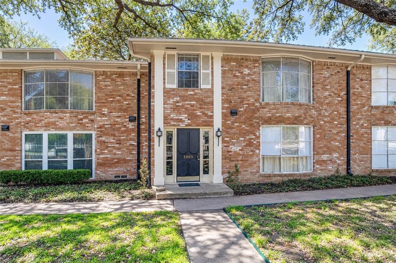 5005 Cedar Springs Road # A, Dallas TX 75235