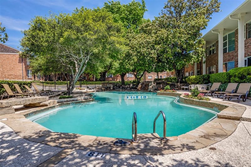 5005 Cedar Springs Road # A, Dallas TX 75235 - Photo 11