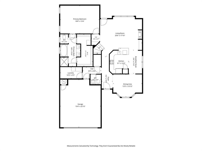 136 S College Street S, Keller TX 76248 - Photo 26