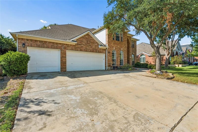 5536 Cranberry Drive, Fort Worth TX 76137 - Photo 2