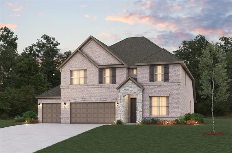 3734 Pinyon Pine Way, Venus TX 76084