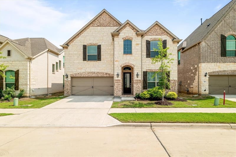 302 Dove Falls Drive, Argyle TX 76226 - Photo 34