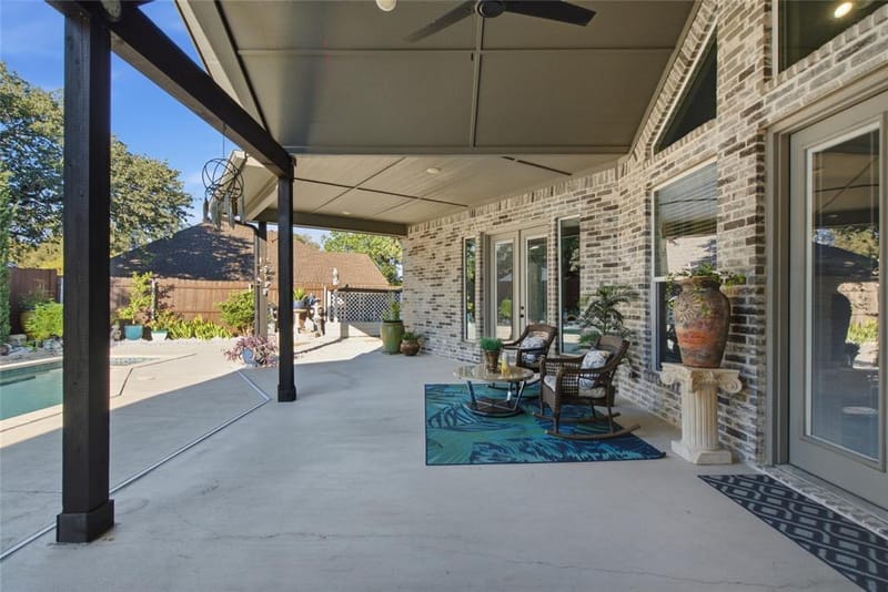 108 Ty Lane, Azle TX 76020 - Photo 36
