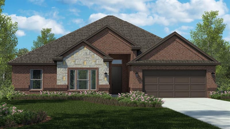 3296 PIER VIEW Street, Grand Prairie TX 76065