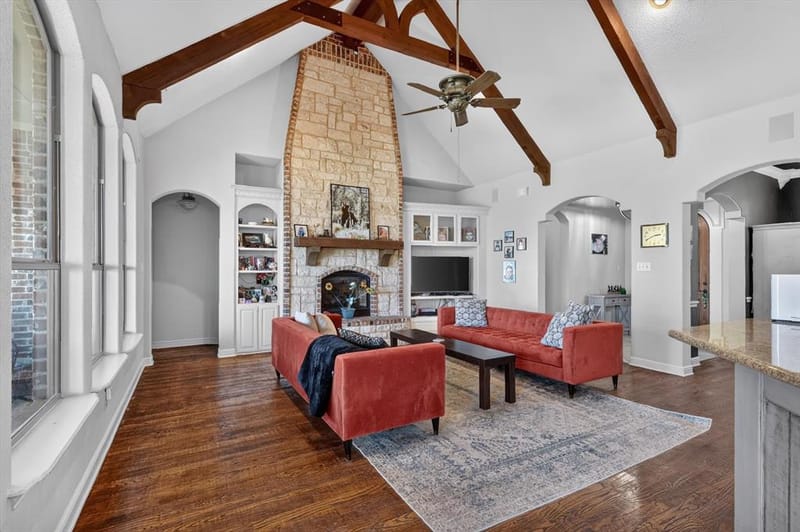 324 Arbor Lane, Haslet TX 76052 - Photo 11