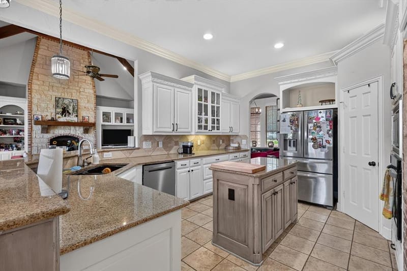 324 Arbor Lane, Haslet TX 76052 - Photo 4